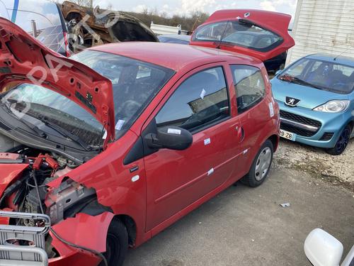 Steering rack RENAULT TWINGO II (CN0_) 1.2 16V (CN04, CN0B) | BP32861371M22 - Image 3