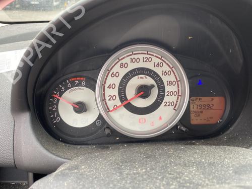 Instrument cluster MAZDA 2 (DE_, DH_) 1.5 (DE5FS) | BP32362523C47 - Image 4
