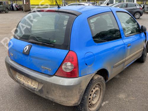 Bakspejl Højre RENAULT CLIO II (BB_, CB_) 1.5 dCi (B/CB3M) | BP25221430C27 