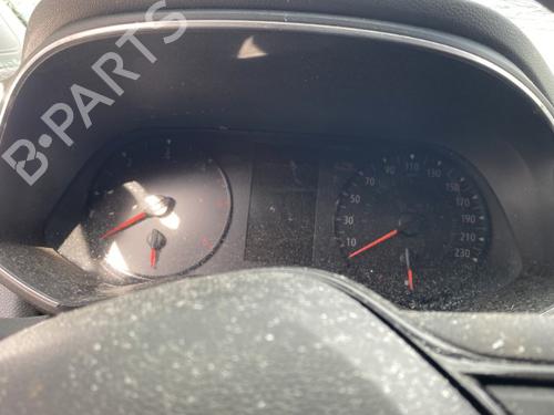 Instrument cluster RENAULT CLIO V (B7_) 1.5 Blue dCi 85 (B7AG) | BP19903951C47 
