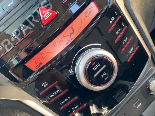 Climate control SSANGYONG TIVOLI 1.6 XDi 160 | BP37249180I5 - Image 2