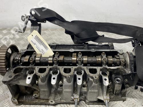 Used Cylinder head Cylinder head RENAULT CLIO IV Grandtour (KH_) 1.5 dCi 90 (KHN3, KHN4) (90 hp) 33933756 33933756