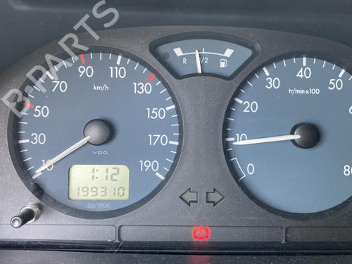 Kombiinstrument CITROËN SAXO (S0, S1) 1.0 X (50 hp) 30302474
