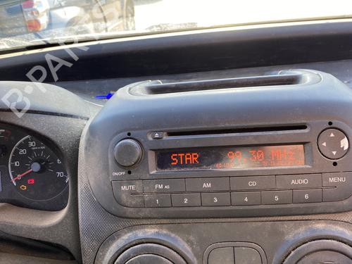 Radio CITROËN NEMO Box Body/MPV (AA_) 1.3 HDi 75 | BP33553769E6 - Image 3