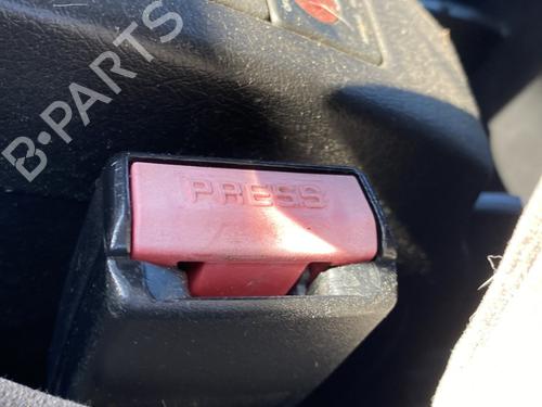 Used Seat buckle Seat buckle PEUGEOT 307 (3A/C) 1.6 16V (109 hp) 33553525 33553525