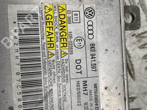 Lights ECU AUDI A4 B8 (8K2) 2.0 TDI | BP32045245M55 - Image 2