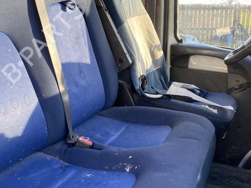 Used Right front seat Right front seat PEUGEOT BOXER Van (244) 2.0 HDi (84 hp) 33554649 33554649