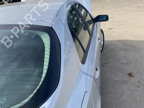 Right rear fenders RENAULT LAGUNA II (BG0/1_) 2.0 16V (BG00, BG0K, BG0P, BG0W) | BP30133242C44 