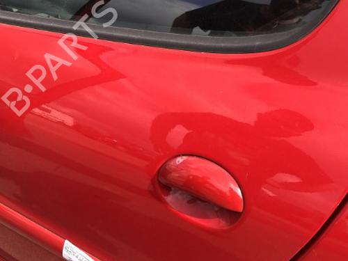 Left rear door PEUGEOT 206 Hatchback (2A/C)  | BP22125353C4 