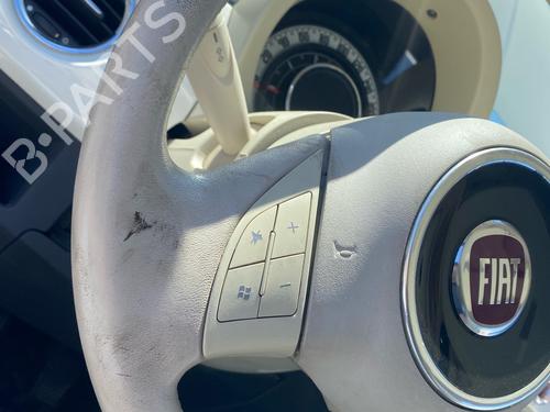 Steering wheel FIAT 500 (312_) 1.3 D Multijet (312AXE1A) | BP37035267C49 - Image 2