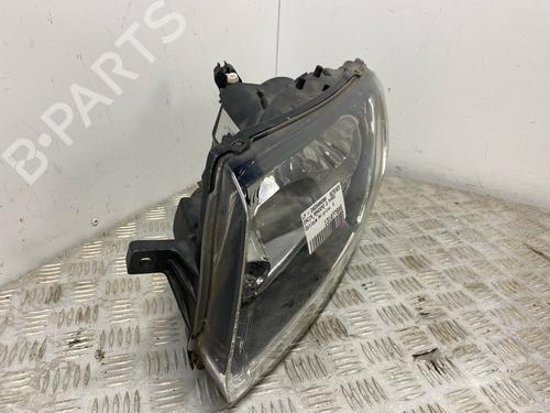 Left headlight DACIA SANDERO II 1.5 dCi | BP38558347C28 - Image 5