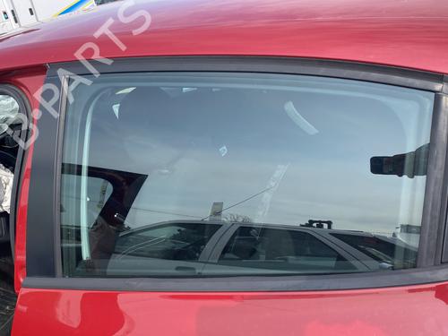 Rear left door window PEUGEOT 208 I (CA_, CC_) 1.4 HDi | BP27926943C20