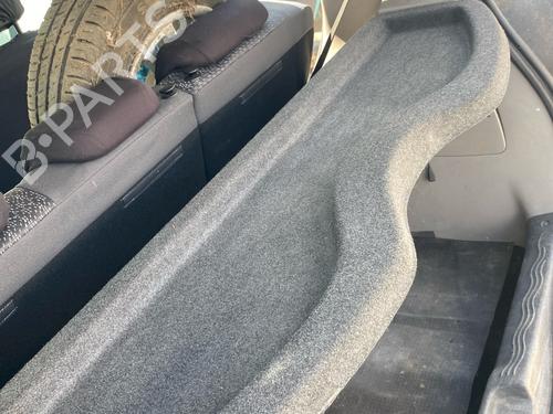 Rear parcel shelf RENAULT MODUS / GRAND MODUS (F/JP0_) 1.5 dCi (FP0E, JP0E) | BP37008347C85 - Image 3