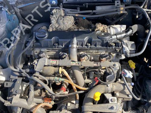 Used Cylinder head Cylinder head CITROËN XSARA (N1) 2.0 HDi 90 (90 hp) 33183581 33183581