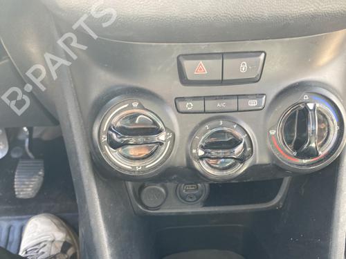 Used Climate control PEUGEOT 208 I (CA_, CC_) 1.4 HDi (68 hp) 25001305