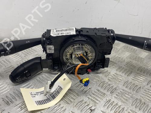 Steering column stalk PEUGEOT 2008 I (CU_) 1.2 THP 110 / PureTech 110 | BP31116882I23 