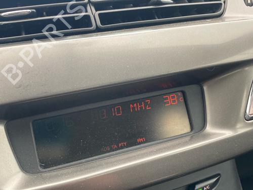 Display CITROËN C3 II (SC_) 1.4 HDi 70 (SC8HZC, SC8HR0, SC8HP4) | BP37279331C48 - Image 3