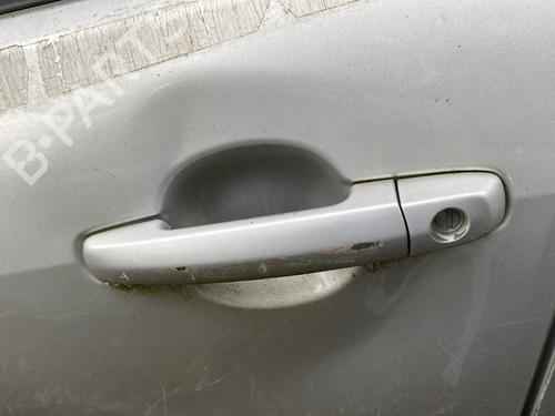 Front left exterior door handle OPEL AGILA B (H08) 1.0 (F68) | BP23783771C128 