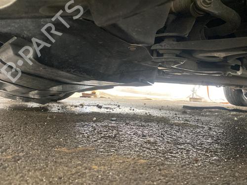 Used Subframe Subframe PEUGEOT 2008 I (CU_) 1.6 HDi (92 hp) 31981181 31981181