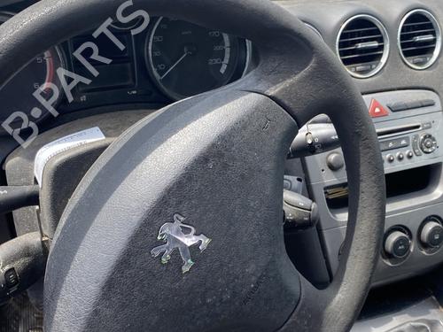 Driver airbag PEUGEOT 308 I (4A_, 4C_) 1.6 HDi | BP26001687C9 