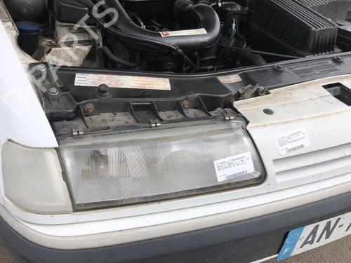 Grille CITROËN XANTIA (X1_, X2_) 1.9 D | BP19905835C40 