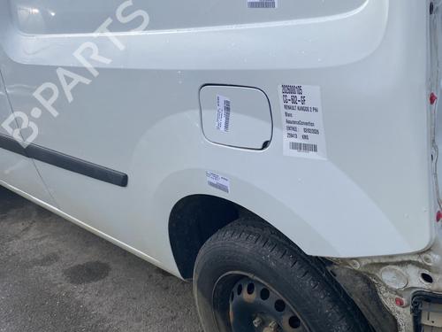 Used Fuel tank Fuel tank RENAULT KANGOO Express (FW0/1_) 1.5 dCi 110 (FW0C, FW0H) (109 hp) 33554311 33554311