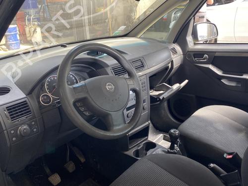 ECU airbags OPEL MERIVA A MPV (X03) 1.7 CDTI (E75) | BP28026235M53 