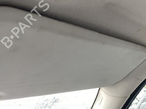Used Right sun visor BMW 5 (E39) 525 d (163 hp) 26289091