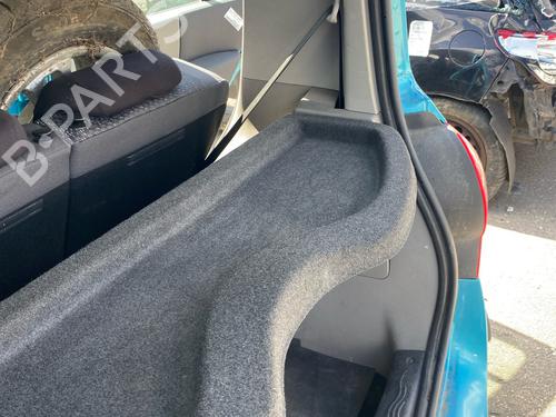 Rear parcel shelf RENAULT MODUS / GRAND MODUS (F/JP0_) 1.5 dCi (FP0E, JP0E) | BP37008347C85 - Image 2