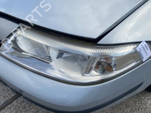 Left headlight RENAULT LAGUNA II (BG0/1_) 2.2 dCi (BG0F) | BP22123360C28 