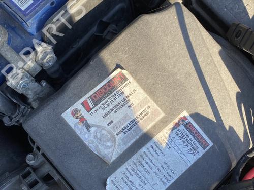 Luftfilter kasse FORD C-MAX (DM2) 2.0 TDCi (136 hp) 32680733