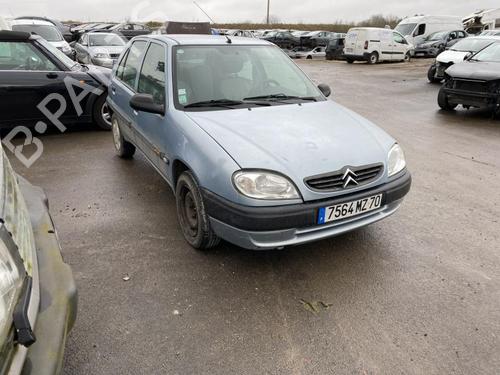 Left headlight CITROËN SAXO (S0, S1) 1.5 D | BP22111223C28 
