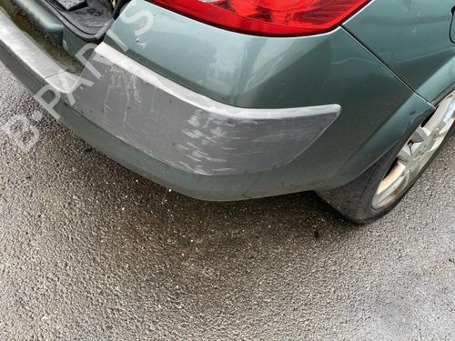 Bak støtfanger RENAULT MEGANE II Coupé-Cabriolet (EM0/1_) 1.9 dCi | BP29910785C8