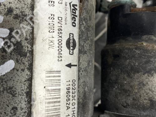 Used Starter NISSAN MICRA IV (K13K, K13KK) 1.2 (80 hp) 26297994