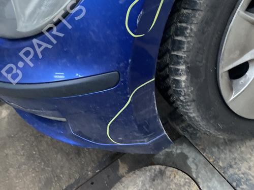 Used Front bumper BMW 1 (E81) 116 d (116 hp) 21835489
