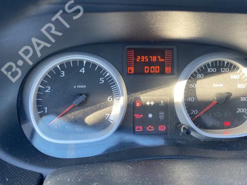 Used Instrument cluster DACIA DUSTER (HS_) 1.5 dCi (86 hp) 32449195