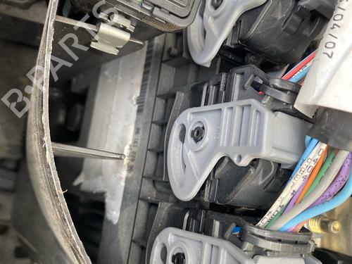 Engine control unit (ECU) CITROËN C4 I (LC_) | BP37683587M57 - Image 2