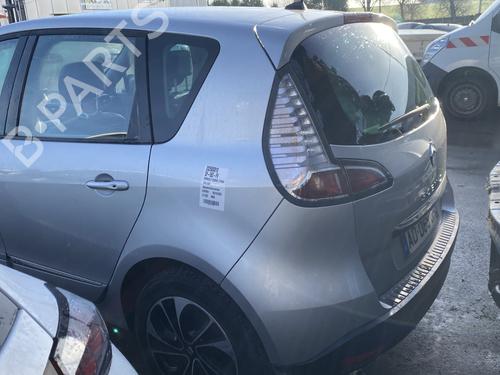 Front left panel RENAULT SCÉNIC III (JZ0/1_) 1.5 dCi | BP32983730C58 - Image 6