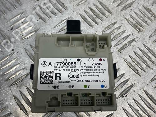 Electronic module MERCEDES-BENZ A-CLASS (W177) A 200 d (177.012) | BP37749608M83 - Image 3