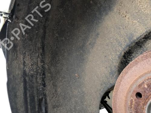 Wheel arch CITROËN C3 II (SC_) 1.1 i | BP22122445C56 