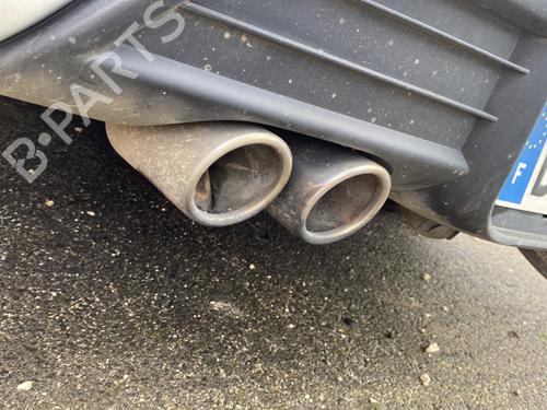 Used Exhaust system PEUGEOT 407 Coupe (6C_) 2.7 HDi (204 hp) 31977626