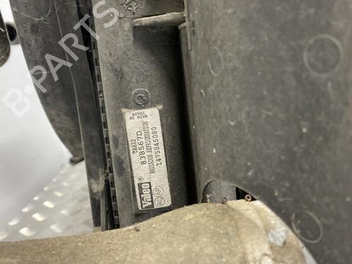Front slam panel PEUGEOT 806 (221) 1.9 TD | BP27523738C72 