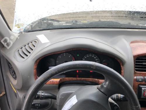 Used Dashboard Dashboard 22121558 22121558