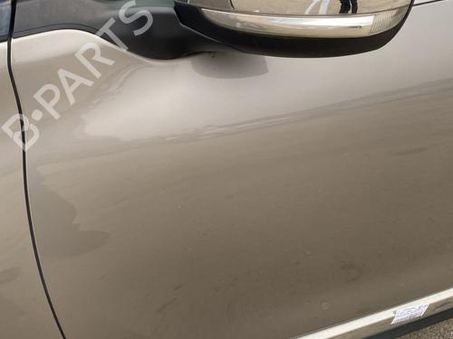 Left front door PEUGEOT 2008 I (CU_) 1.2 THP 110 / PureTech 110 | BP31116849C2 