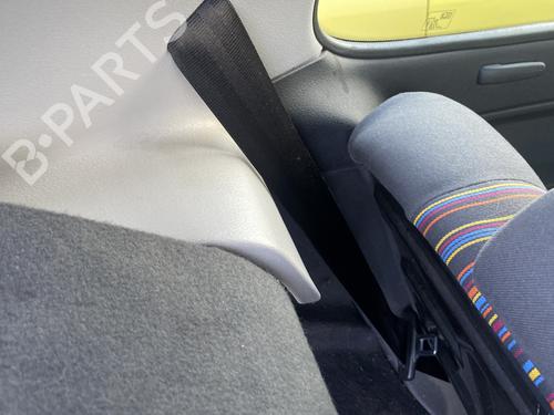 Used Rear left seatbelt VW FOX Hatchback (5Z1, 5Z3, 5Z4) 1.4 TDI (70 hp) 31791802