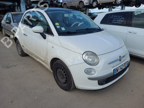 Front left panel FIAT 500 (312_) 1.3 D Multijet (312AXE1A) | BP37035250C58 - Image 8