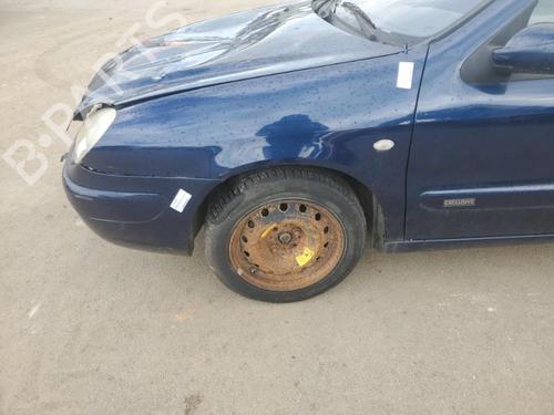 Left front fenders CITROËN XSARA (N1) 2.0 HDi 90 | BP22120765C41 