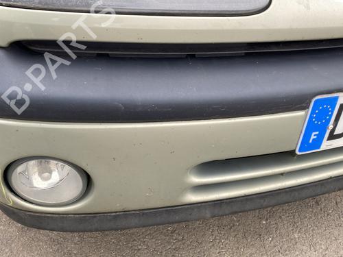 Front bumper RENAULT LAGUNA I (B56_, 556_) 1.8 16V (B563, B564) | BP21093052C7 