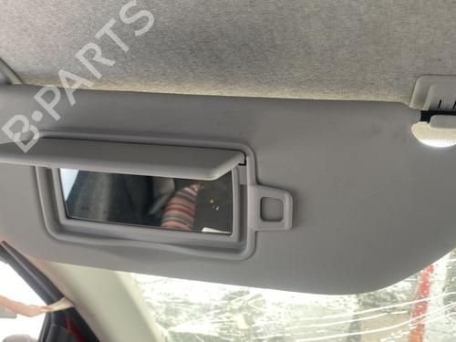 Used Left sun visor Left sun visor CITROËN C1 II (PA_, PS_) 1.0 VTi 72 (72 hp) 28543421 28543421