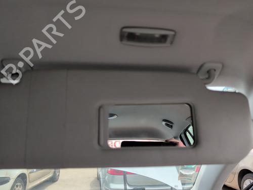 Used Right sun visor Right sun visor 35884986 35884986